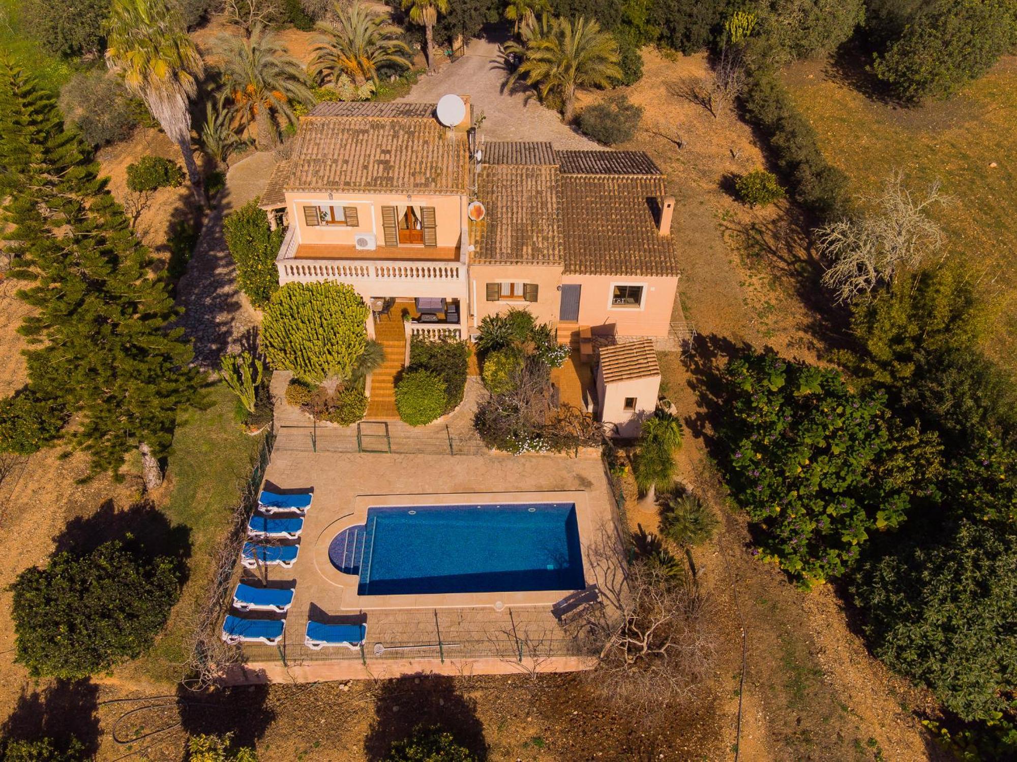 Finca Miquel Tomas كاس كاتالا المظهر الخارجي الصورة