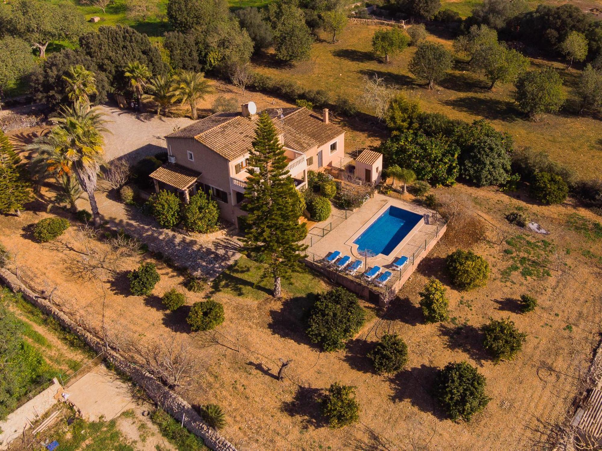 Finca Miquel Tomas كاس كاتالا المظهر الخارجي الصورة