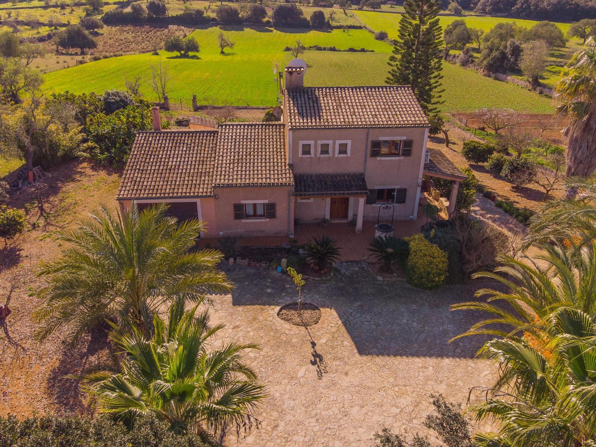 Finca Miquel Tomas كاس كاتالا المظهر الخارجي الصورة