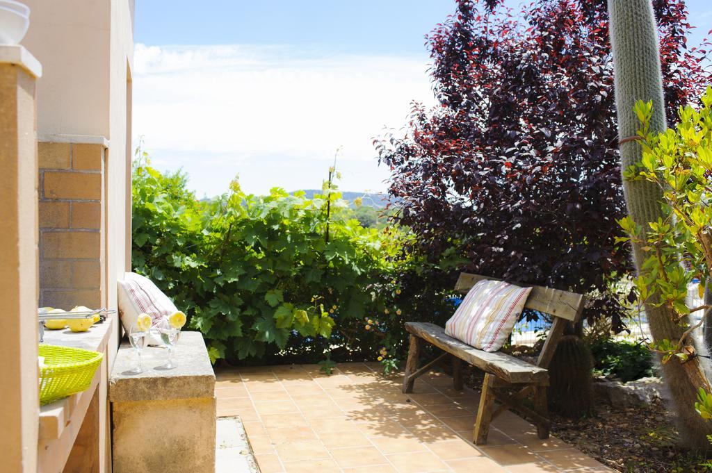 Finca Miquel Tomas كاس كاتالا الغرفة الصورة