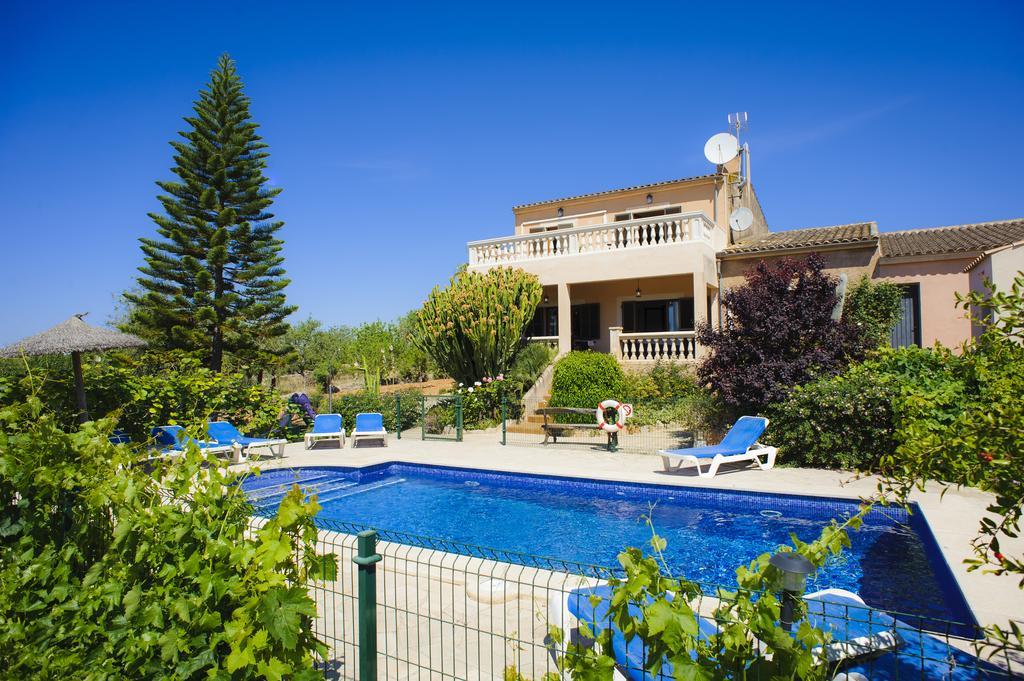 Finca Miquel Tomas كاس كاتالا الغرفة الصورة