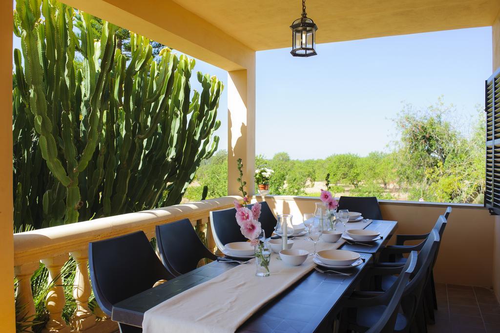 Finca Miquel Tomas كاس كاتالا الغرفة الصورة