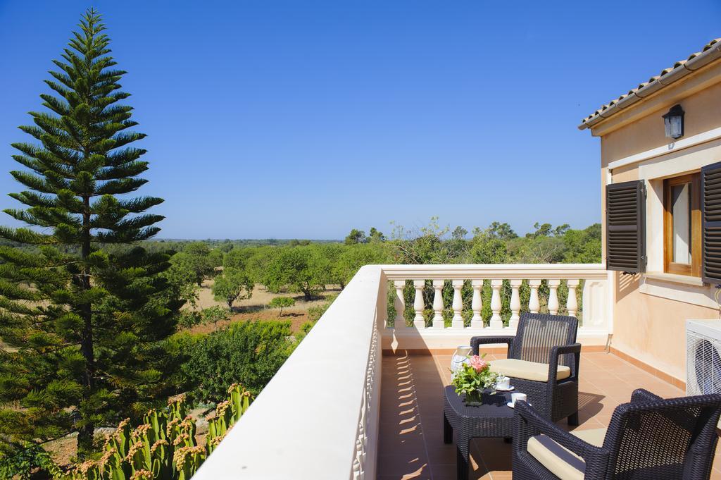 Finca Miquel Tomas كاس كاتالا الغرفة الصورة
